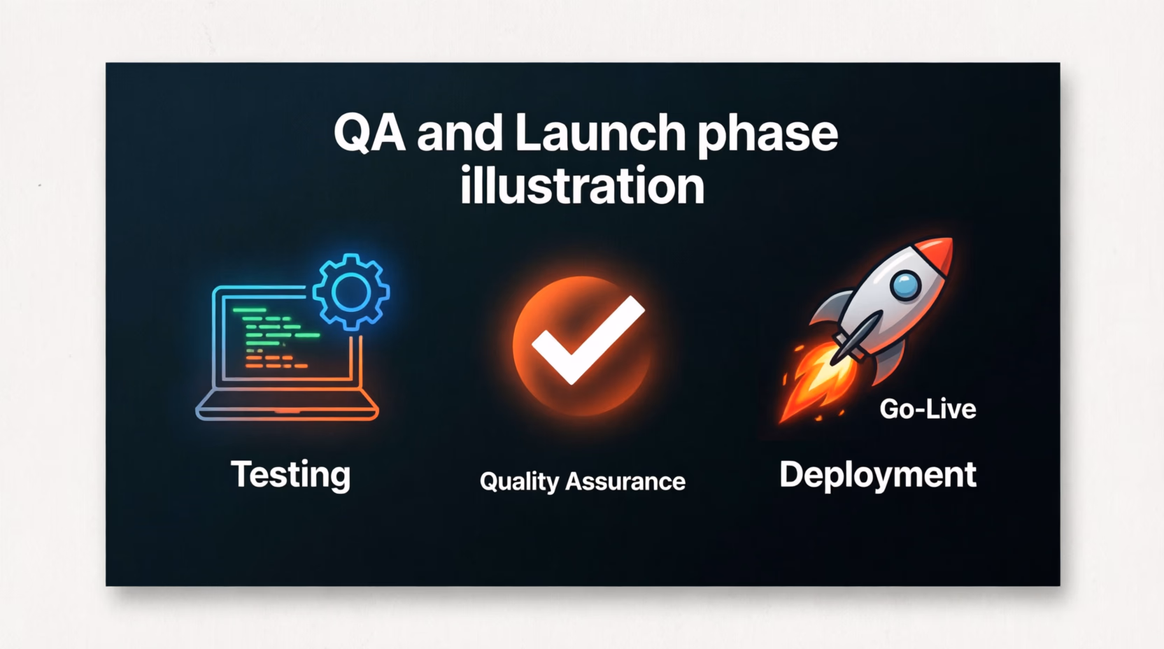 QA & Launch